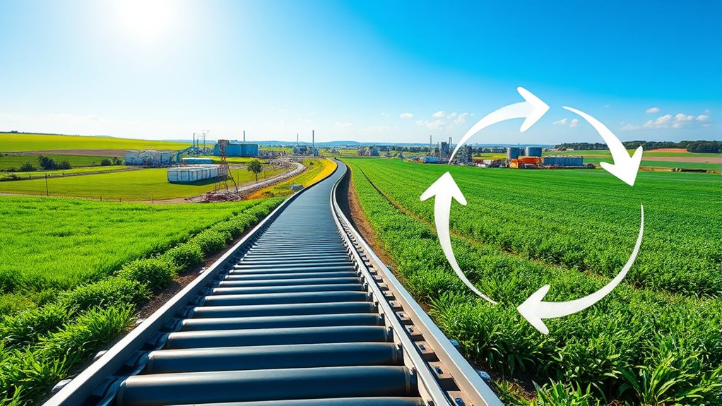 embrace sustainable resource efficiency