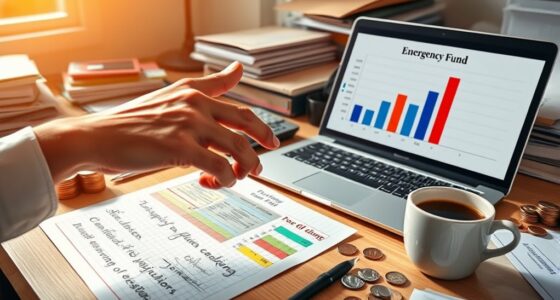 emergency fund sizing strategies