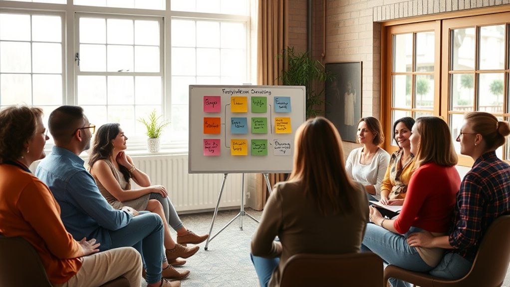 empathy focused conflict resolution technique
