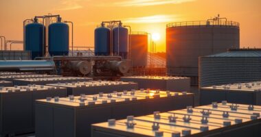 energy storage technologies