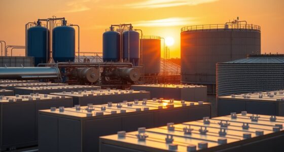 energy storage technologies