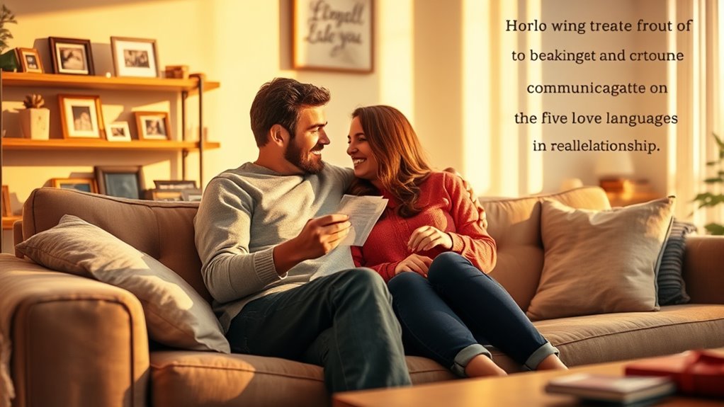 enhance communication through love