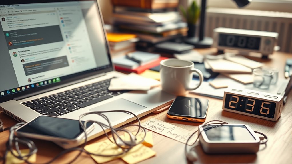 enhance focus with tools