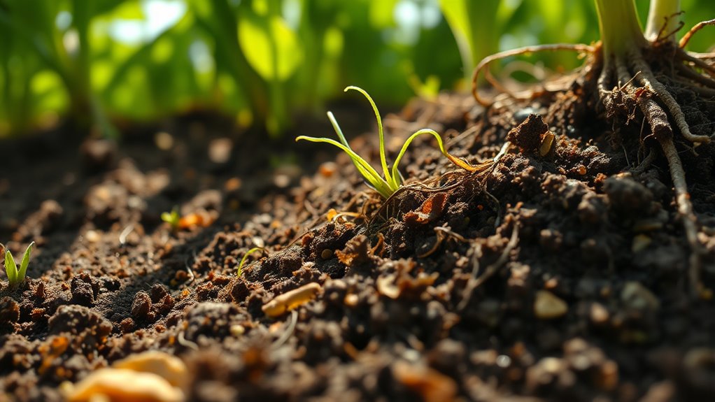 enhance soil microbial diversity