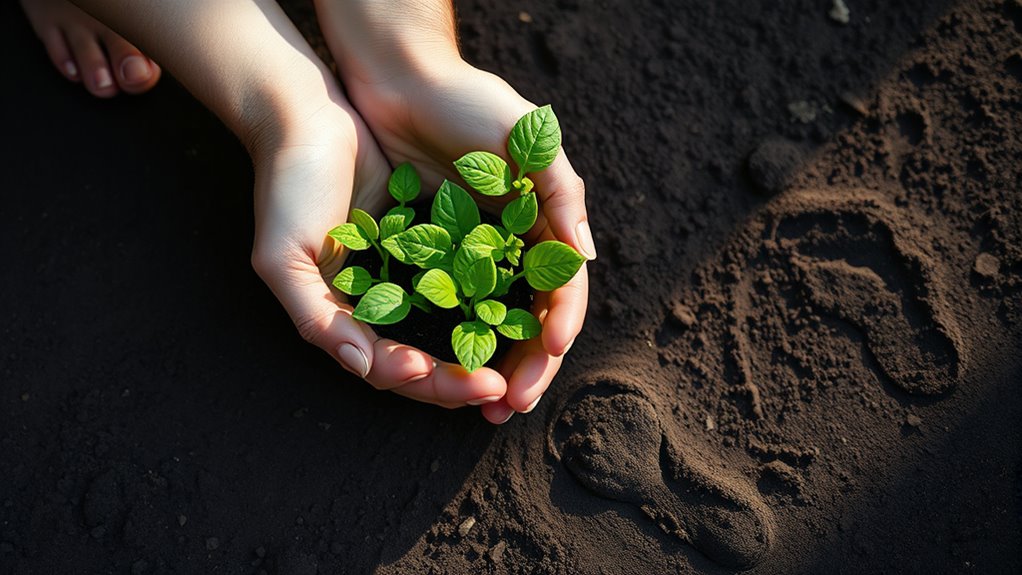 enhance sustainability through action
