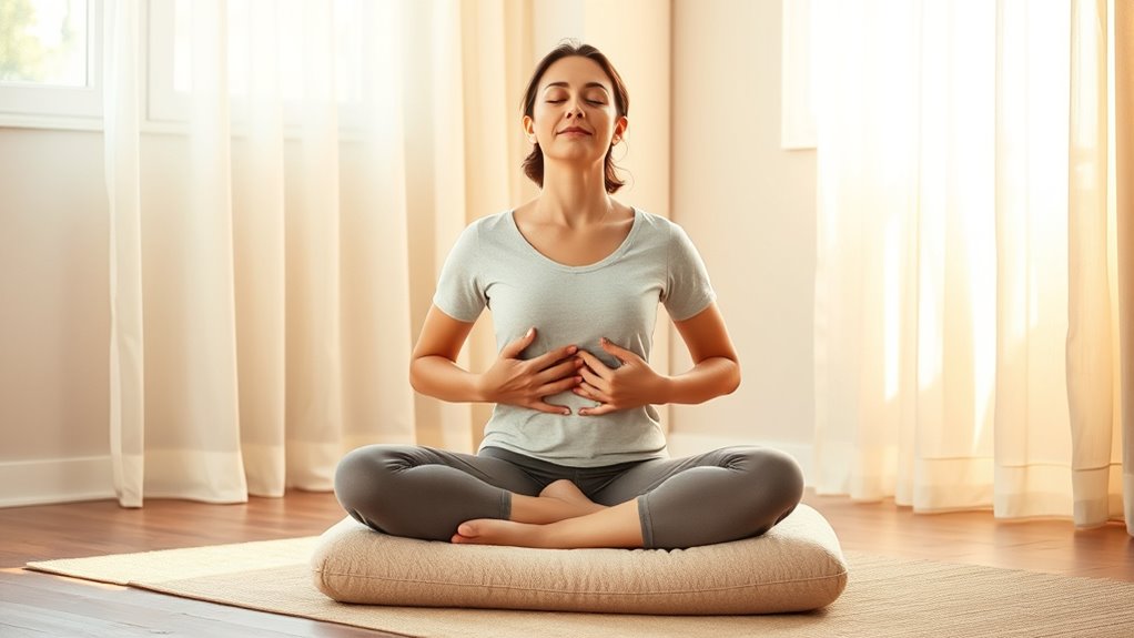 enhanced emotional self regulation