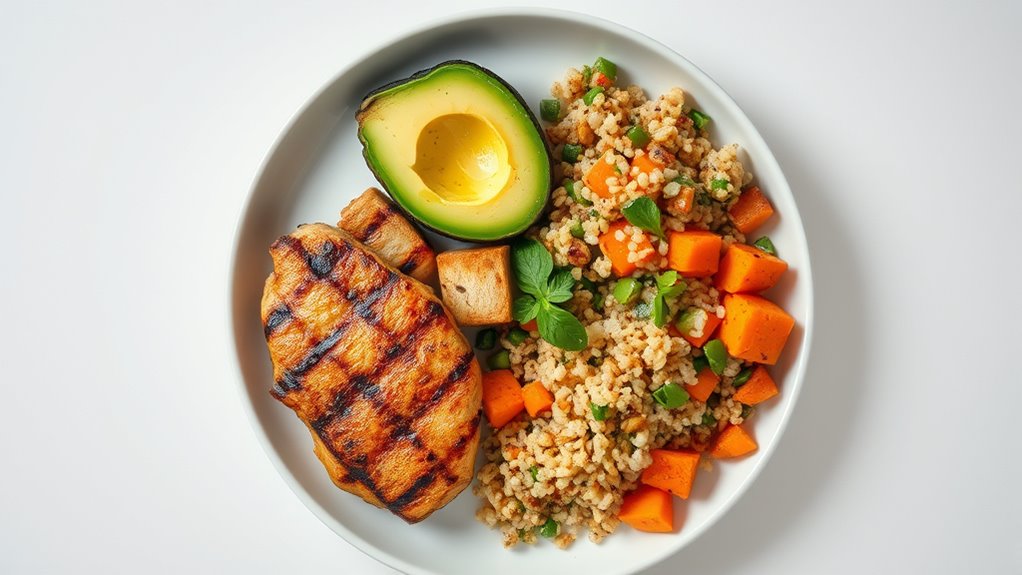 essential nutrients for energy