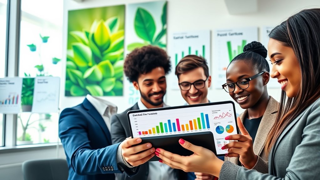 evaluate ethical investment performance