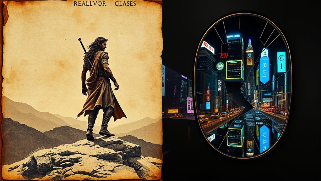 evolving storytelling complexity