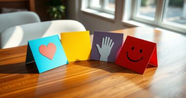 express feelings and needs