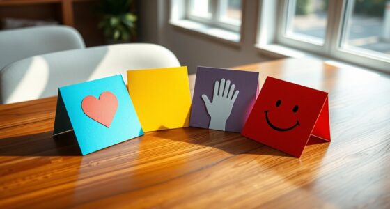 express feelings and needs