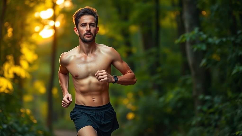 fat becomes primary fuel