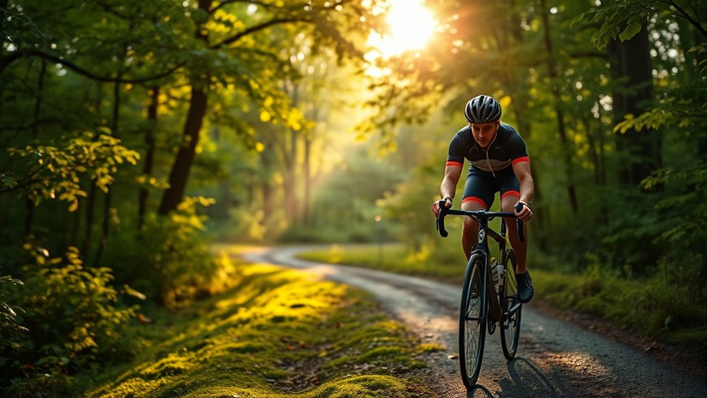 fat burning efficiency comparison