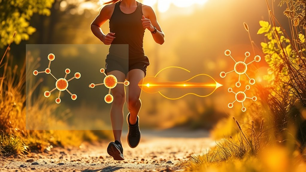 fat metabolism during exercise