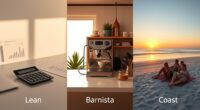 fire variants lean barista coast