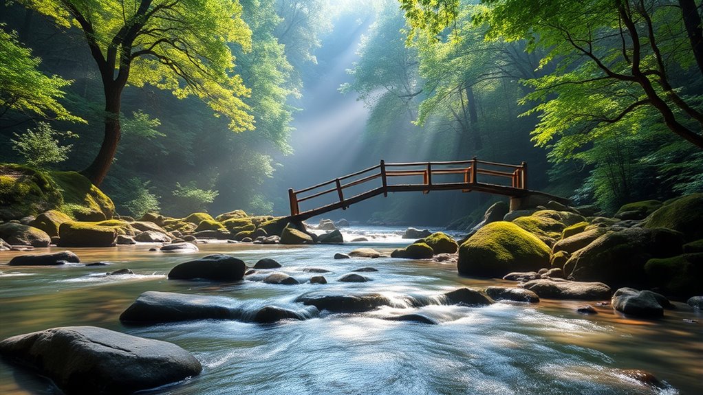 flow with natural harmony