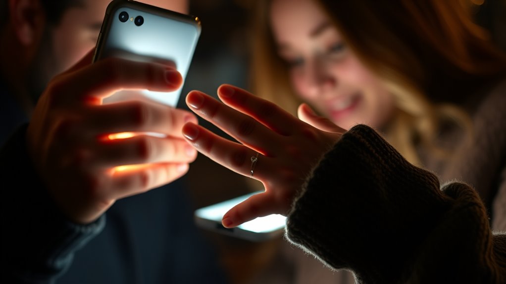 foster trust through communication