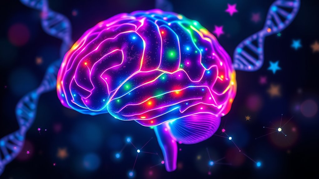 genes influenced by lifestyle