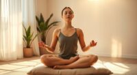 guided breathing meditation instructions