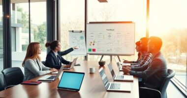 guided growth feedback models