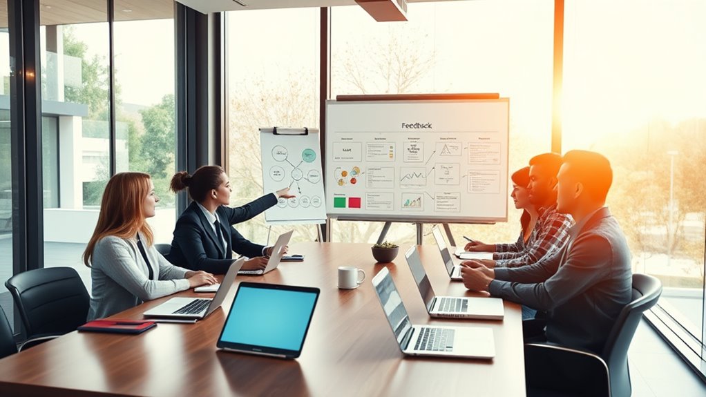 guided growth feedback models