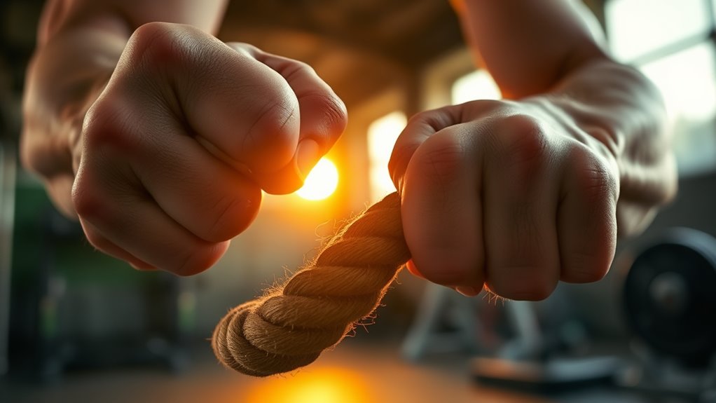 harness anger for growth