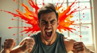 harnessing anger for growth