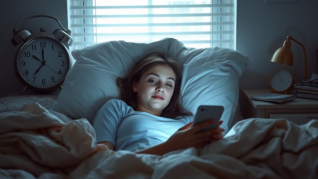 health risks of social jetlag