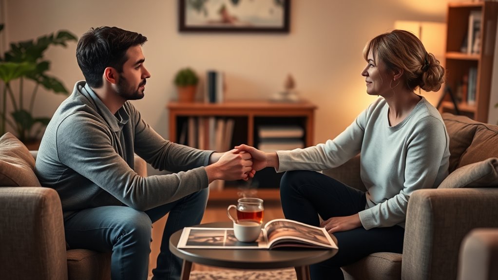 healthy conflict resolution habits
