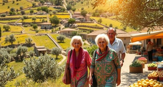 healthy habits promote longevity