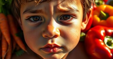 identifying and addressing nutrient deficiencies