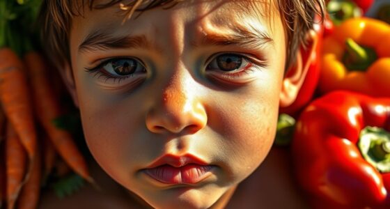 identifying and addressing nutrient deficiencies