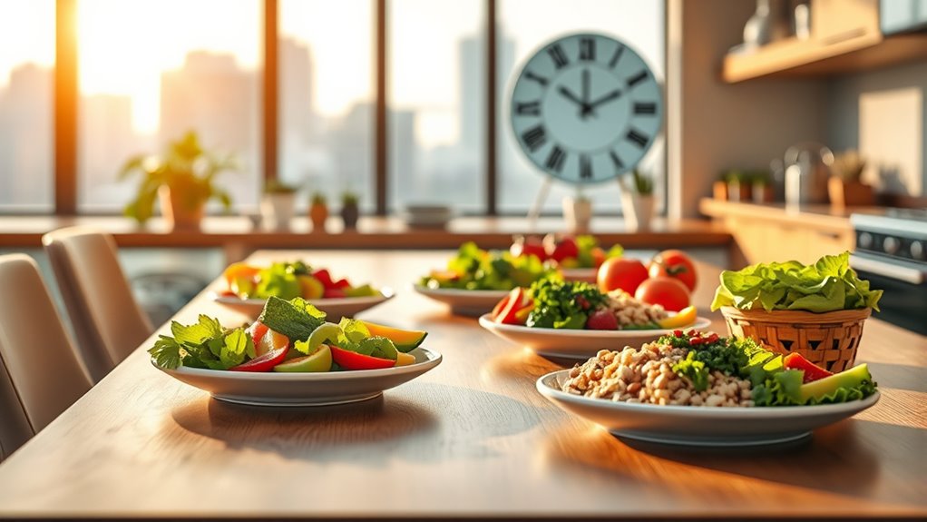 impact of irregular eating patterns