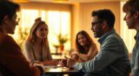 introvert networking strategies
