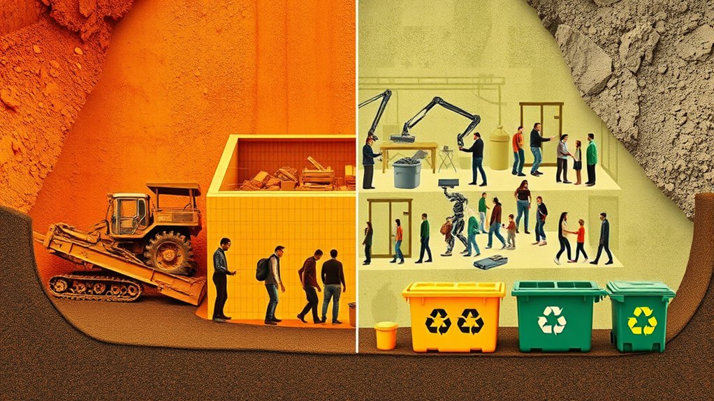 lifecycle environmental impacts
