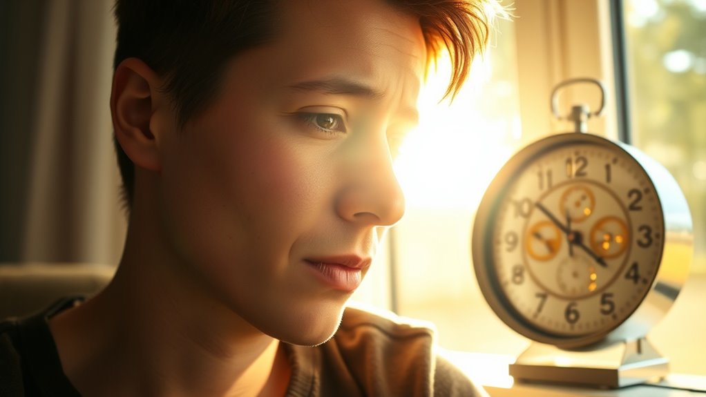 light exposure stabilizes mood