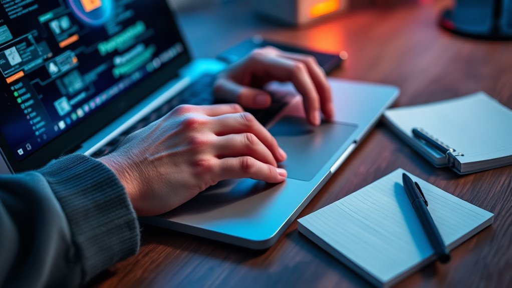 maintain secure digital practices