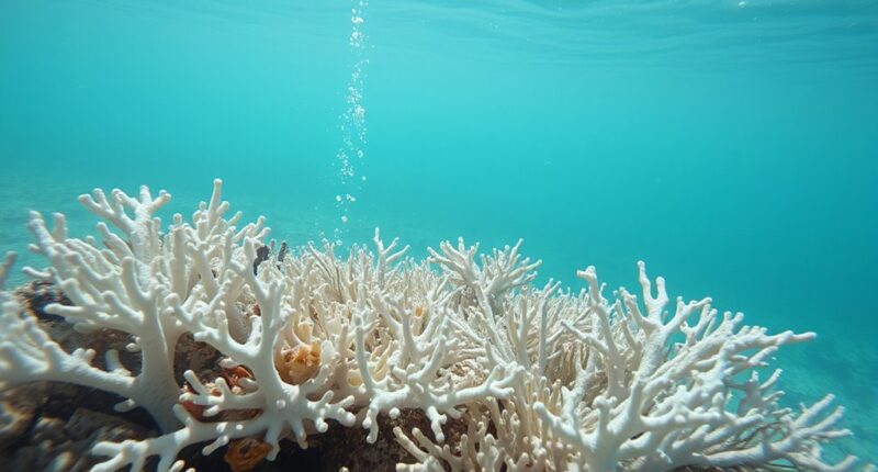 marine chemistry and impact