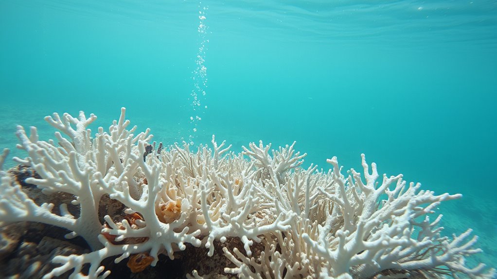 marine chemistry and impact