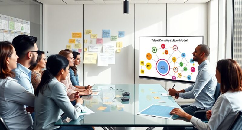 maximize talent density culture