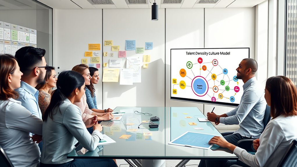 maximize talent density culture