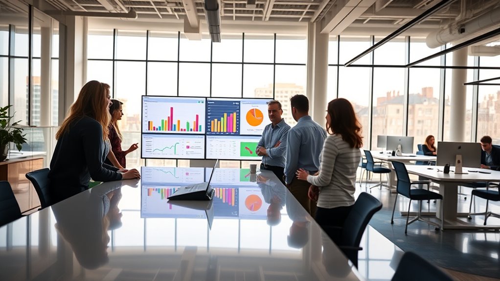 measure track improve innovate
