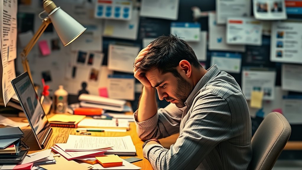 mental fatigue reduces focus
