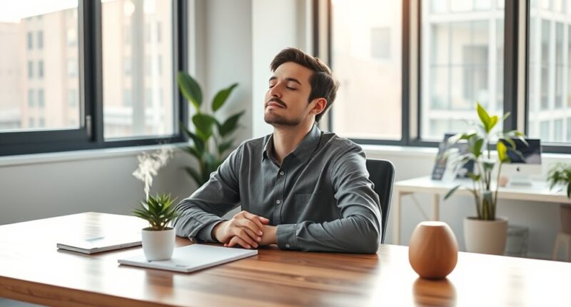 micro mindfulness boosts productivity