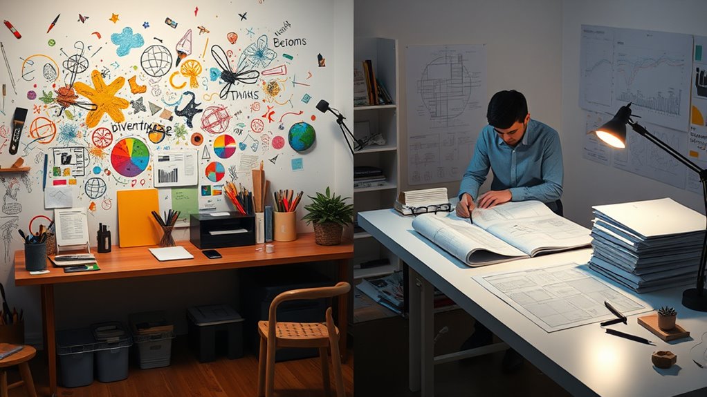 mindfulness and collaborative brainstorming