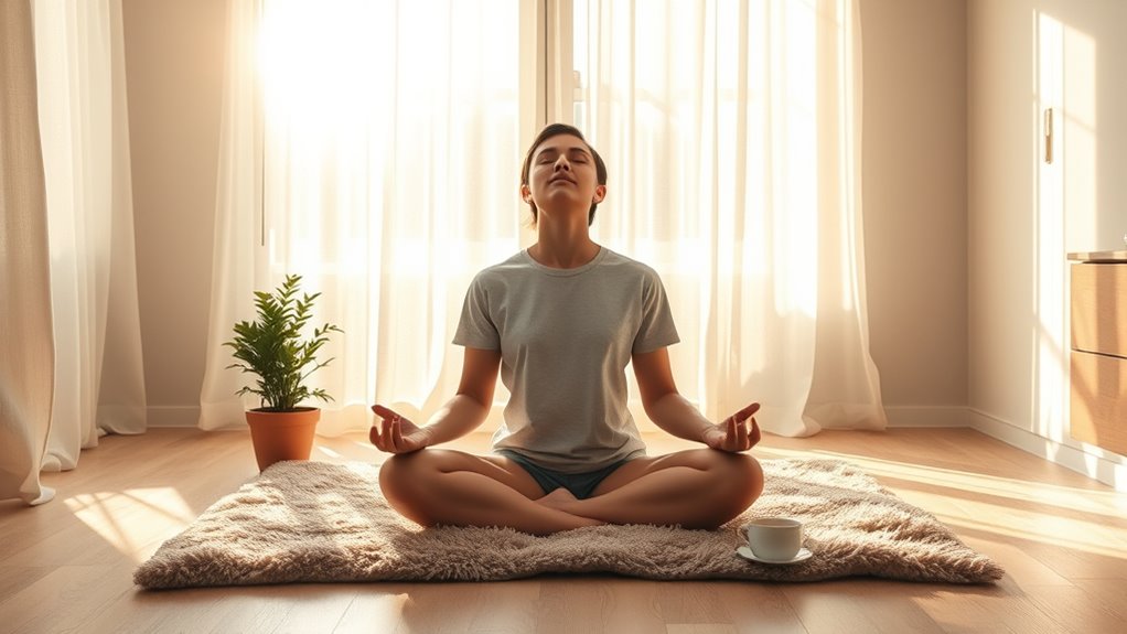 mindfulness enhances emotional resilience