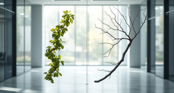 mindset impacts work success