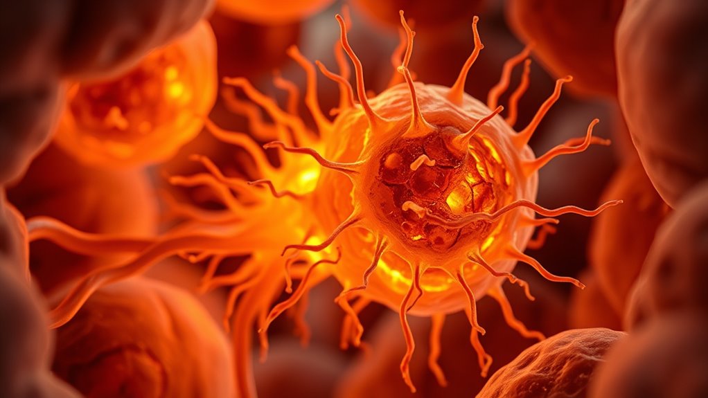mitochondrial fat oxidation boost