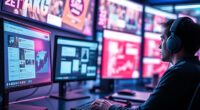 monetizing user attention