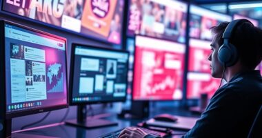 monetizing user attention